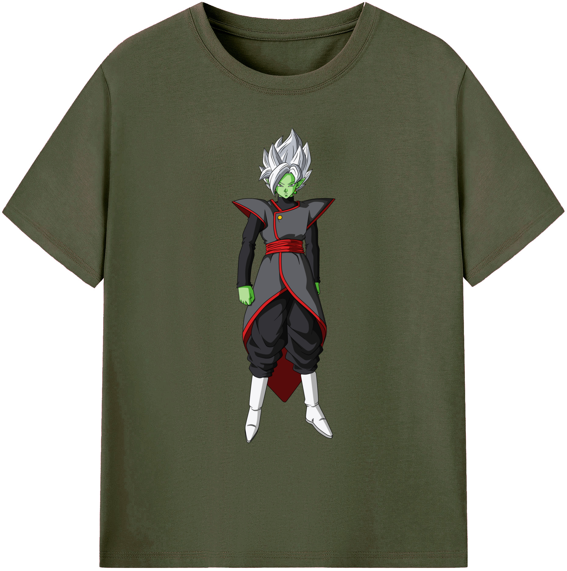 （画像用） ドラゴンボール ベジット DRAGON BALL Vegetto 綿100％ メンズ半袖Tシャツ｜肌触りやわらか＆通気性